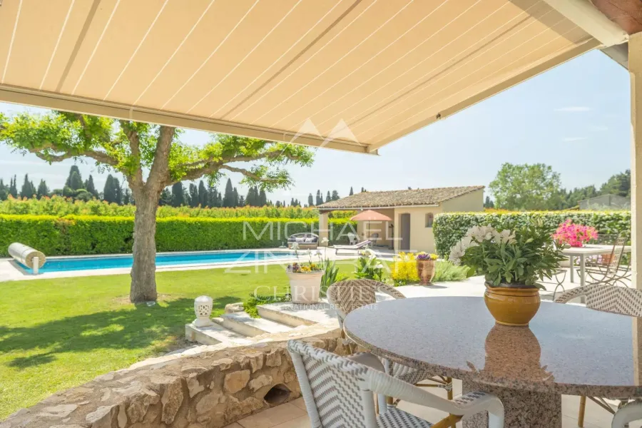 Maison Provencale proche Saint-Remy-de-Provence - 5