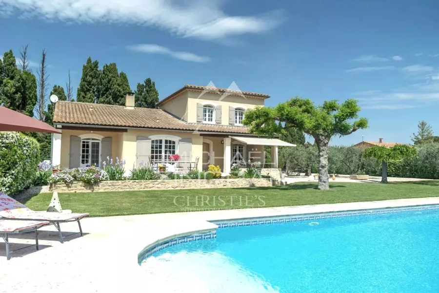 Maison Provencale proche Saint-Remy-de-Provence - 4