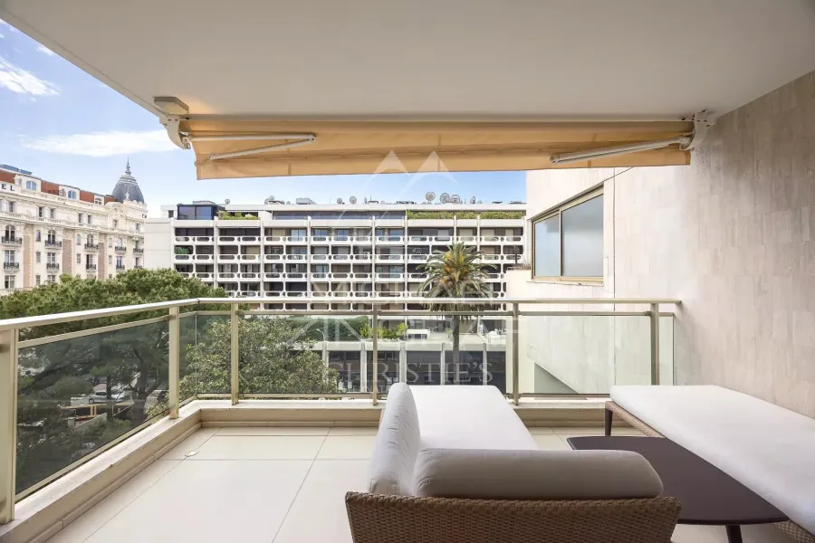 Appartement d’exception – Cannes, secteur Croisette - 2