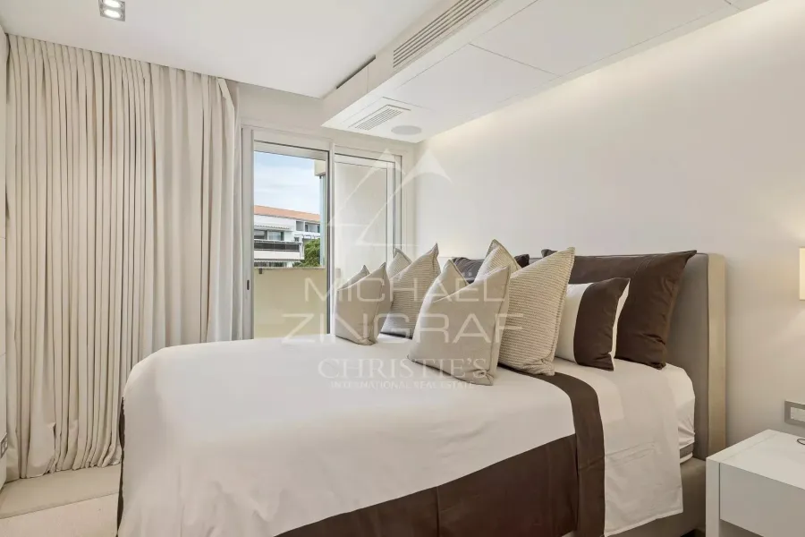Appartement d’exception – Cannes, secteur Croisette - 7