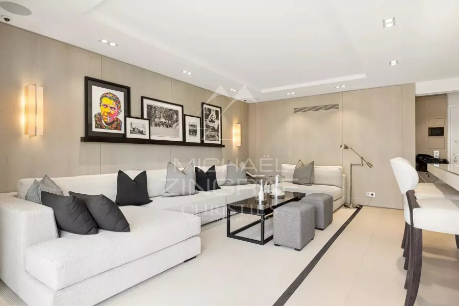 Appartement d’exception – Cannes, secteur Croisette - 4