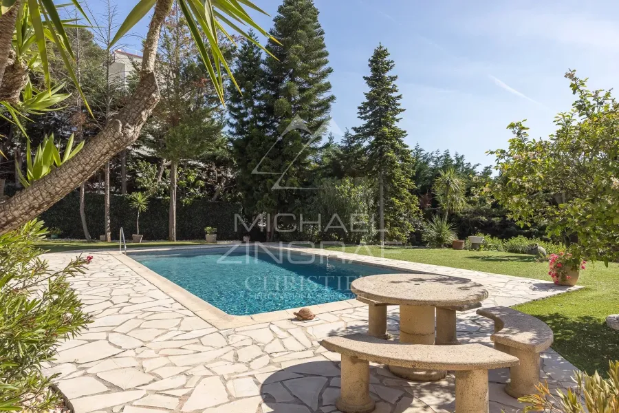 Antibes - Saint-Maymes - Domaine fermé - 5