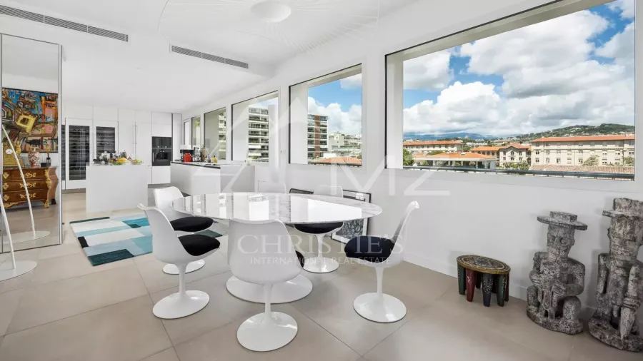 A 15 minutes à pied du centre ville, découvrez cette villa toit d'exception - 5