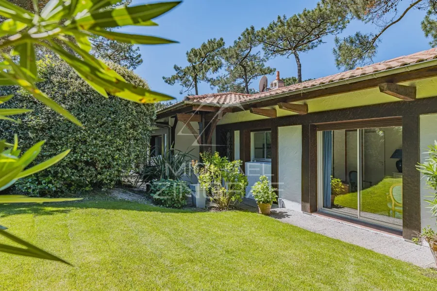 Pyla-sur-Mer – Cercle de Voile – Ermitage