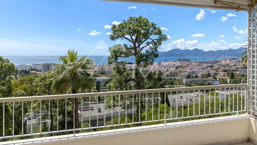 Dans une résidence de standing, appartement à fort potentiel - 4