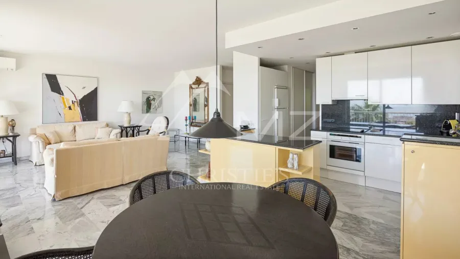 Dans une résidence de standing, appartement à fort potentiel - 9