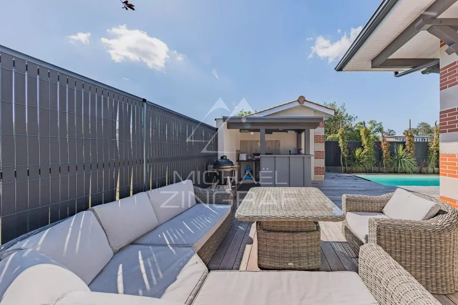 La Teste-de-Buch – Single-Storey Villa - 5