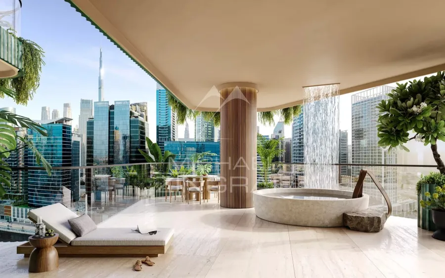 EYWA : Luxueux appartement de 4 chambres