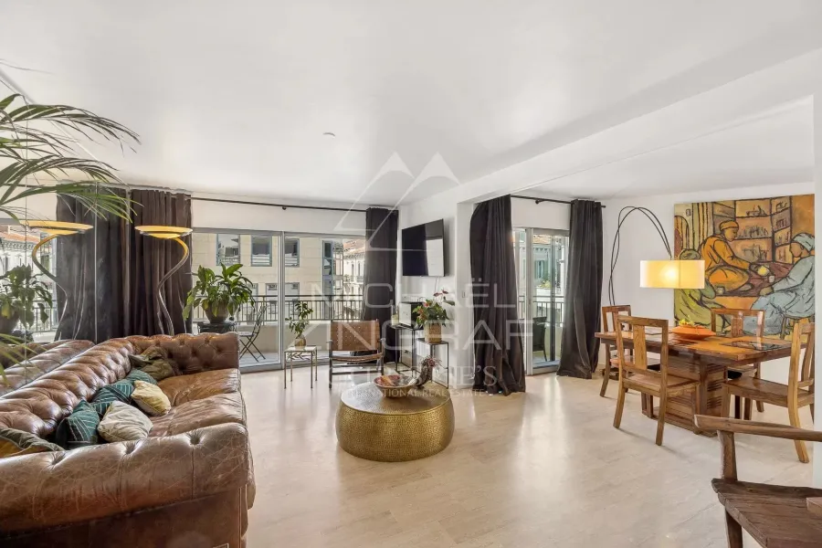 Appartement 4 pièces – Cannes Banane – À quelques pas de la Croisette - 4
