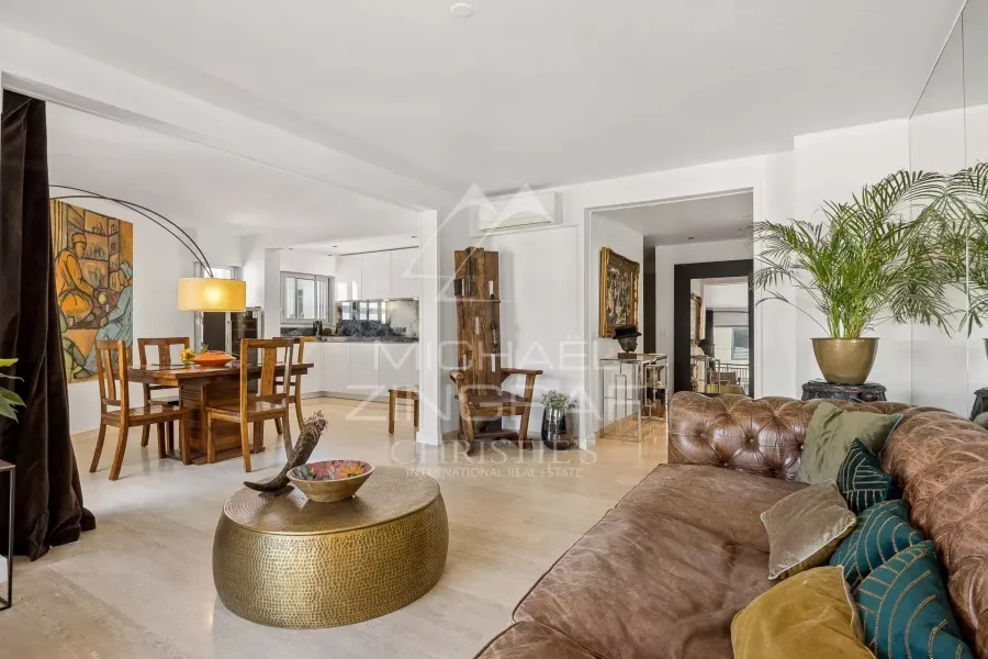 Appartement 4 pièces – Cannes Banane – À quelques pas de la Croisette - 5