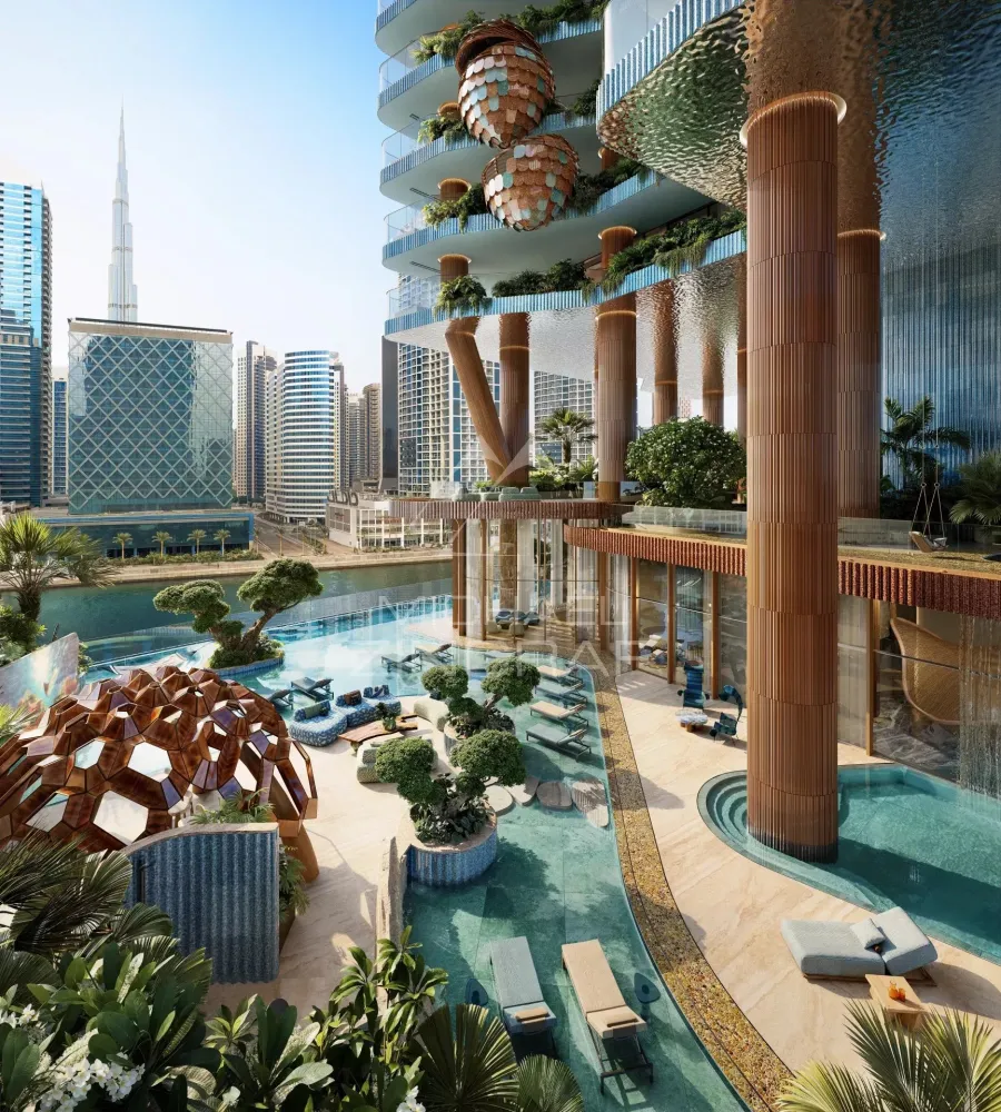 EYWA — L’Excellence Résidentielle à Dubai - 2
