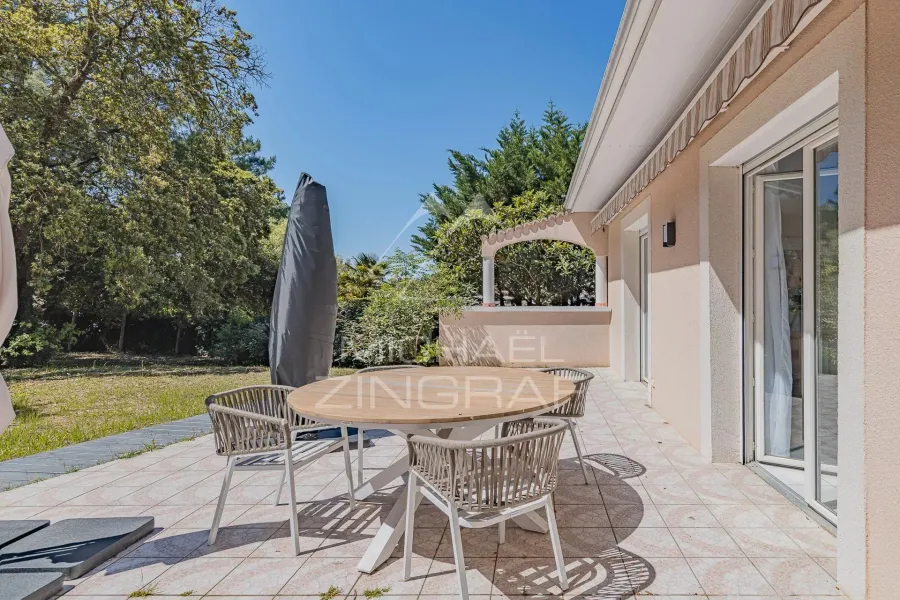 Haus mit großem Grundstück im Viertel „Cercle de Voile“ in Pyla-sur-Mer - 9