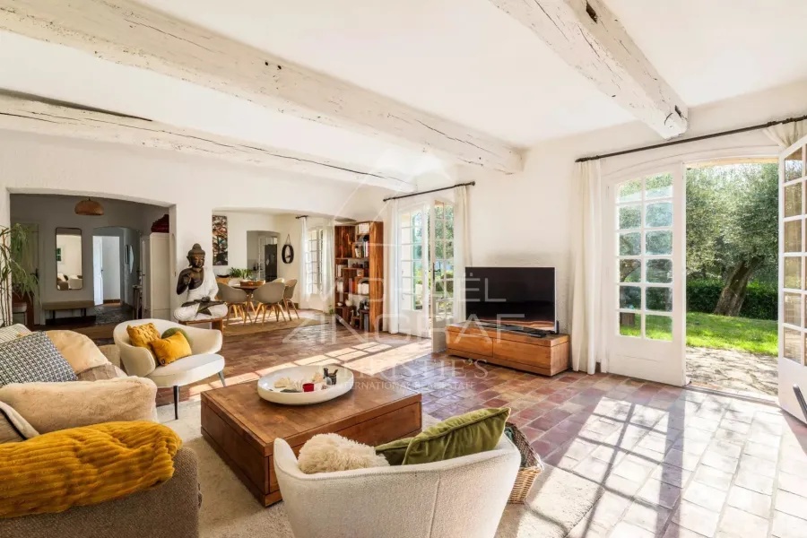 Propriété de charme au coeur d'une oliveraie - 6