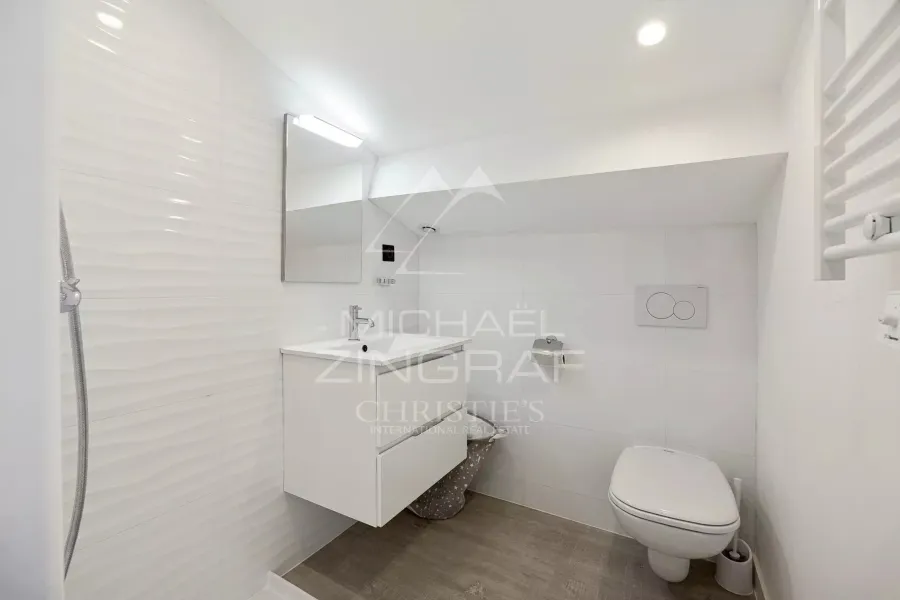 Appartement vue mer au coeur de Mandelieu - 7