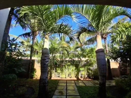 Ile Maurice - Villa au coeur d'un Resort à Grand Gaube - 5