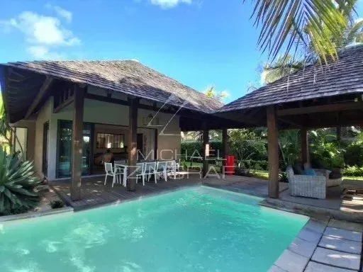 Ile Maurice - Villa au coeur d'un Resort à Grand Gaube - 2