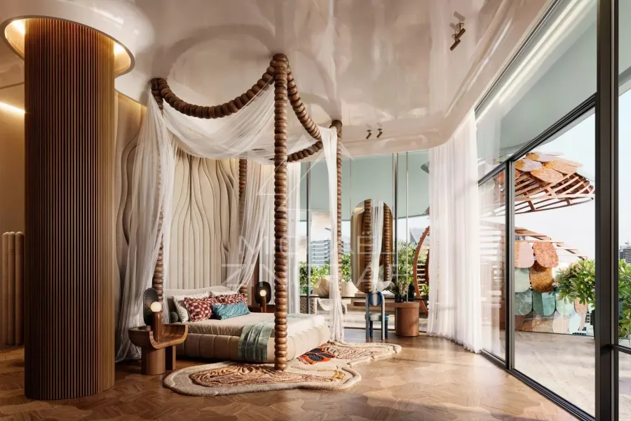 EYWA — L’Harmonie Naturelle au Cœur de Dubai - 4