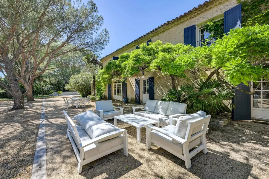 Mas Provençal rénové - 2