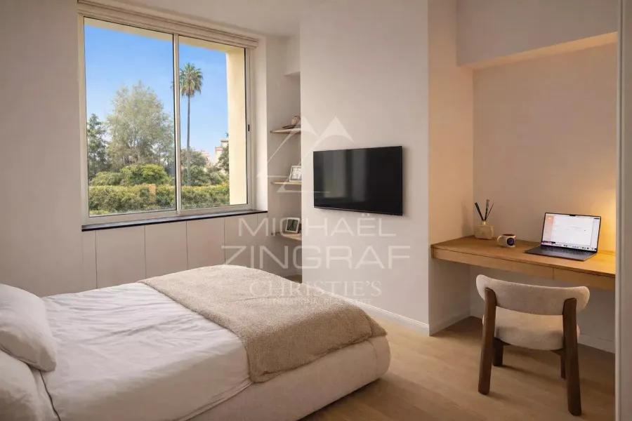 EXCLUSIVITÉ - Cannes –Appartement Belle Époque - 3 chambres - 7