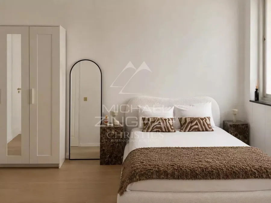 EXCLUSIVITÉ - Cannes –Appartement Belle Époque - 3 chambres - 6