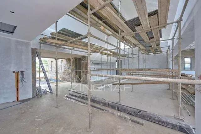 Île Maurice – Villa d’exception en cours de construction au cœur du golf de Mont Choisy - 6