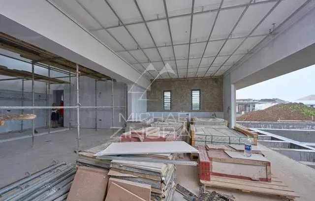 Île Maurice – Villa d’exception en cours de construction au cœur du golf de Mont Choisy - 8