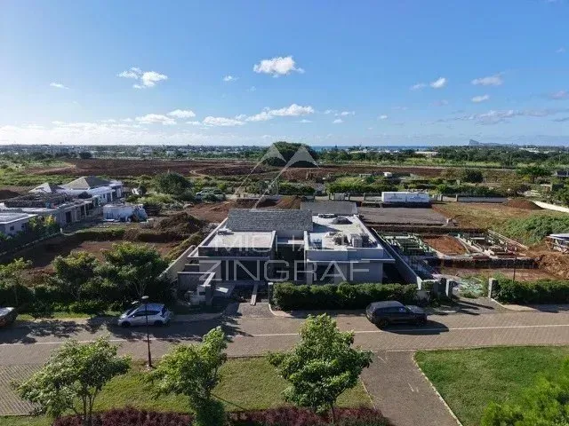 Île Maurice – Villa d’exception en cours de construction au cœur du golf de Mont Choisy
