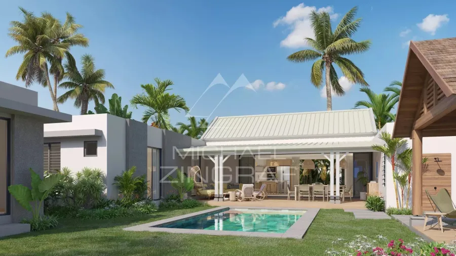 Île Maurice – Villas de prestige entre lagon et nature – Mont Mascal - 2