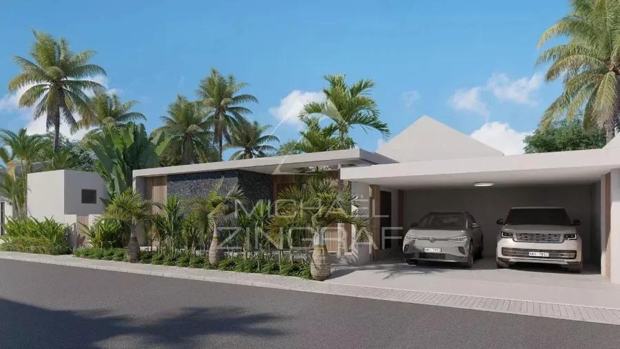 Île Maurice – Villas de prestige entre lagon et nature – Mont Mascal - 6