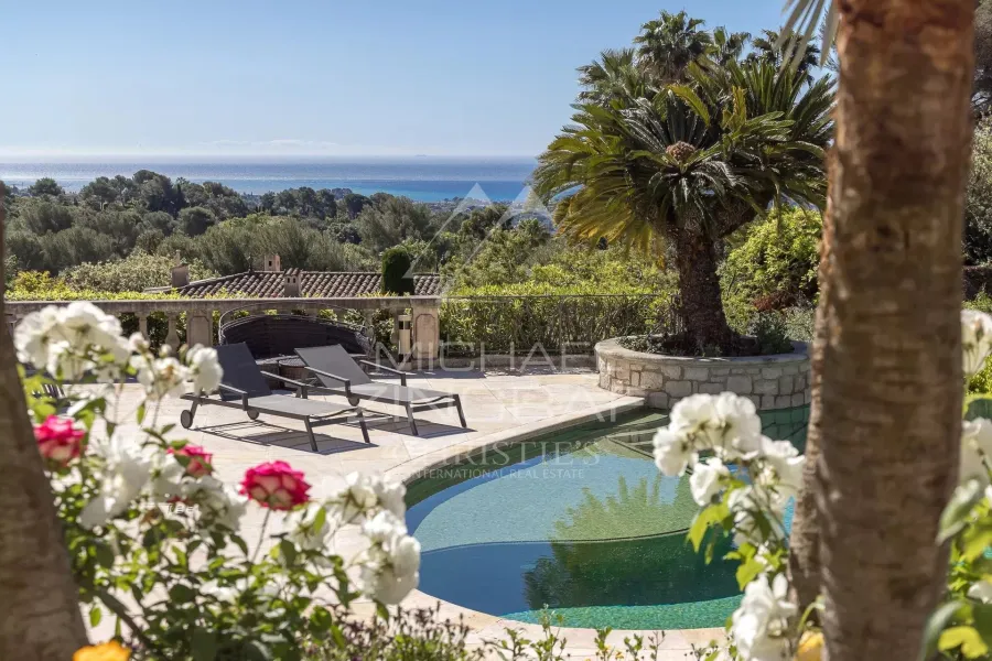 Exceptionnelle villa de luxe sur cinq niveaux avec vue mer panoramique - 6