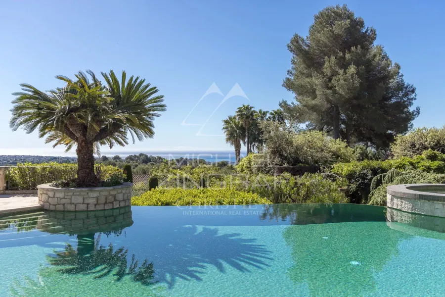Exceptionnelle villa de luxe sur cinq niveaux avec vue mer panoramique - 4