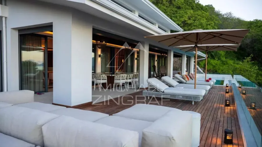L'Une des Plus Belles Vues de l'Île Maurice: Le Morne à Vos Pieds, l'Exception pour Horizon - 7