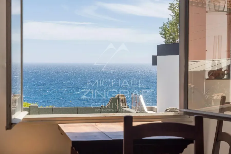 Rare - Villa proche mer à Cap d'Ail - 4