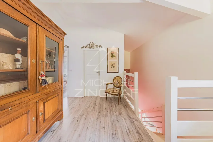 Belle maison dans le quartier des Portes du Pyla sur Mer - 7