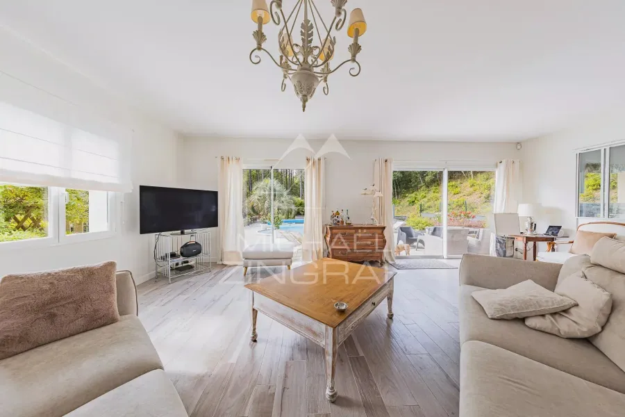 Belle maison dans le quartier des Portes du Pyla sur Mer - 4