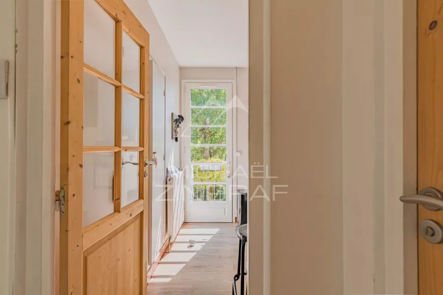 PYLA-SUR-MER EN LISIÈRE DE FORÊT - MAISON GAUME DE 3 PIÈCES - 9