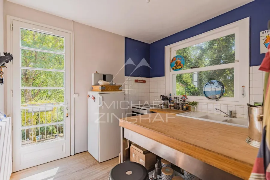 PYLA-SUR-MER EN LISIÈRE DE FORÊT - MAISON GAUME DE 3 PIÈCES - 8