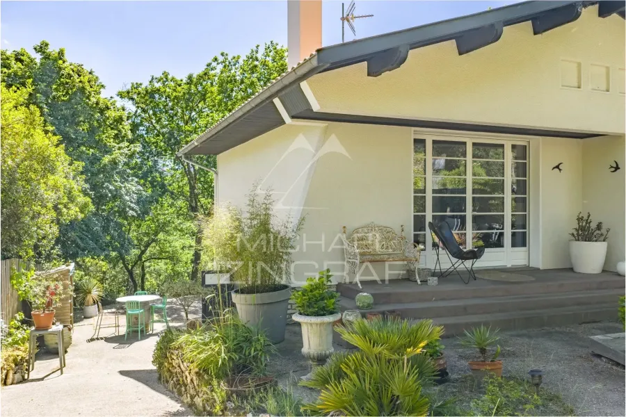 PYLA-SUR-MER EN LISIÈRE DE FORÊT - MAISON GAUME DE 3 PIÈCES - 6