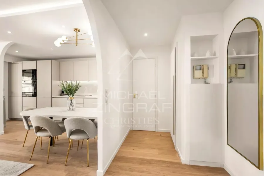 CANNES BANANE – APPARTEMENT 2 PIÈCES RÉNOVÉ AVEC TERRASSE ET GARAGE - 6