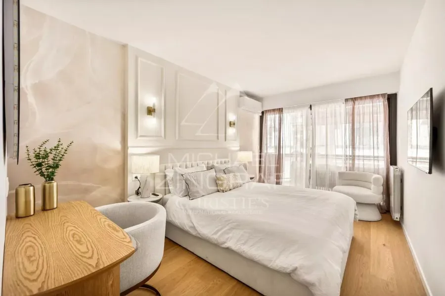 CANNES BANANE – APPARTEMENT 2 PIÈCES RÉNOVÉ AVEC TERRASSE ET GARAGE - 7