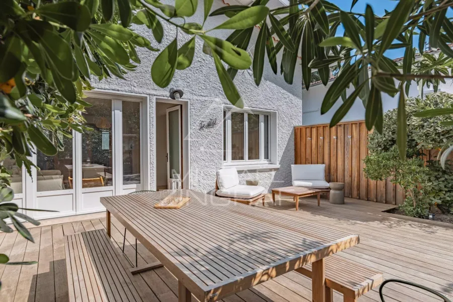 PYLA-SUR-MER – QUARTIER CERCLE DE VOILE – 5-ZIMMER-VILLA – STRAND IN GEHWEITE - 4