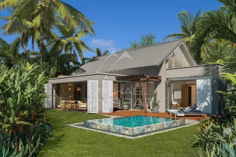 Villa Merea – L’élégance du littoral au cœur de la nature