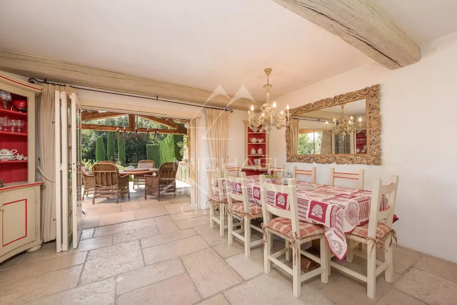 Proche de Saint Paul de Vence - Villa d'architecte - 5
