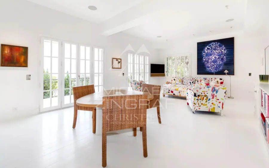 Saint-Jean-Cap-Ferrat - Penthouse rénové avec superbe vue mer - 6