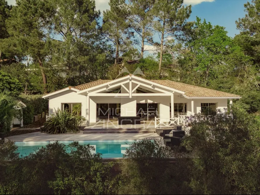 LA TESTE DE BUCH - Maison d’architecte