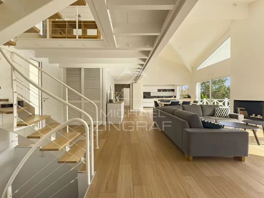 LA TESTE DE BUCH - Maison d’architecte - 3