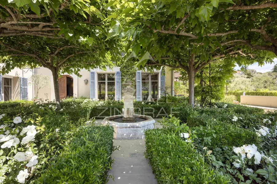 La Ferme Blanche – Domaine d’exception au cœur du Cap d’Antibes - 7
