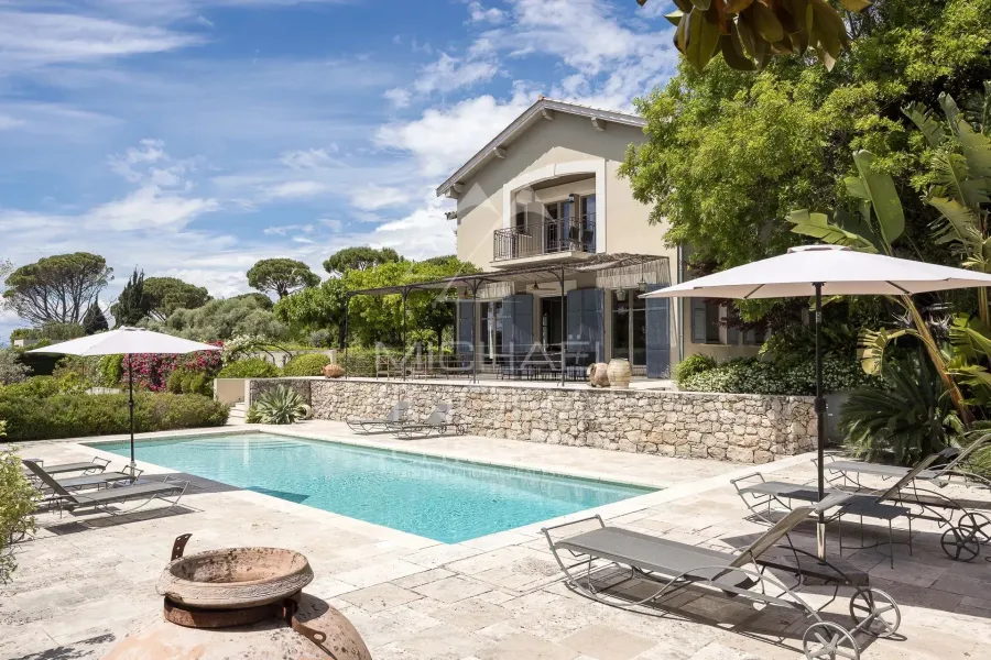 La Ferme Blanche – Domaine d’exception au cœur du Cap d’Antibes - 5