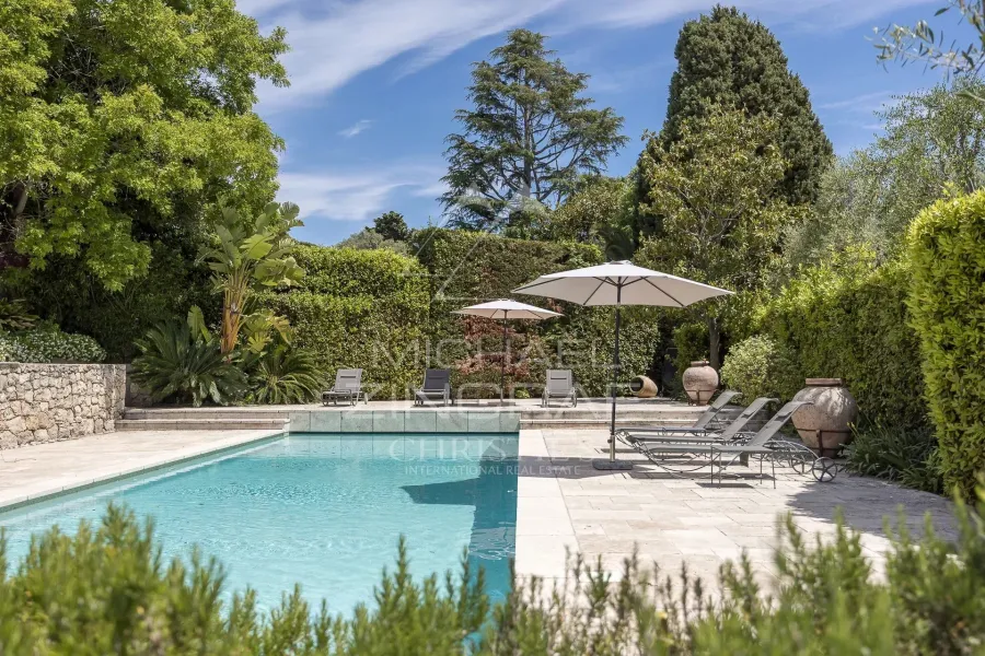 La Ferme Blanche – Domaine d’exception au cœur du Cap d’Antibes - 8