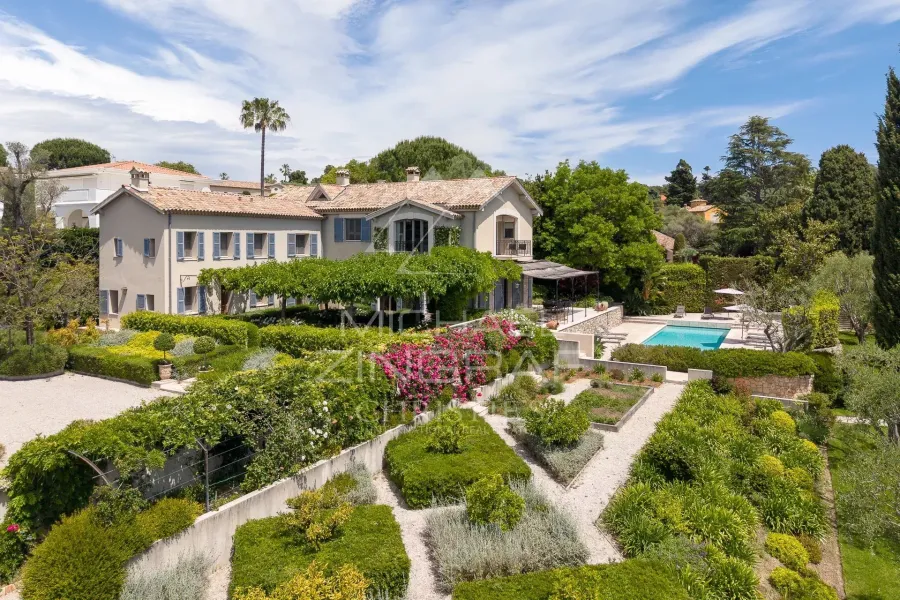 La Ferme Blanche – Domaine d’exception au cœur du Cap d’Antibes - 2